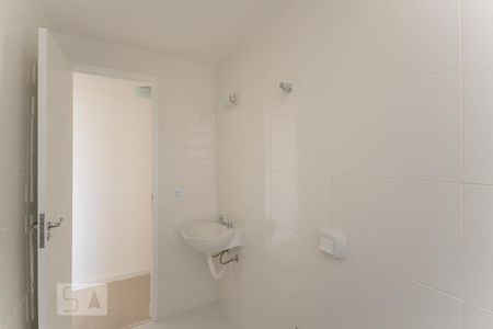 Banheiro de apartamento para alugar com 3 quartos, 92m² em Andaraí, Rio de Janeiro