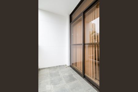 Varanda da Sala de apartamento à venda com 3 quartos, 96m² em Anchieta, São Bernardo do Campo