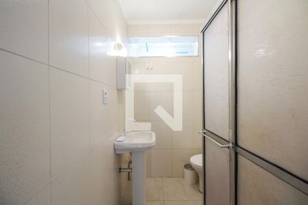 Banheiro de apartamento à venda com 2 quartos, 67m² em Vila Prudente, São Paulo