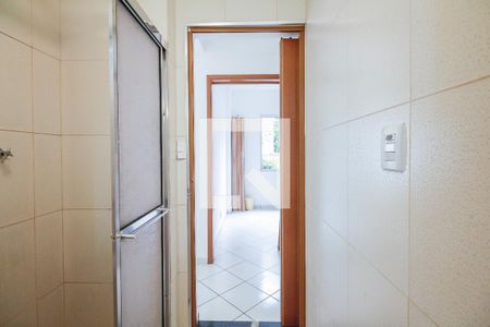 Banheiro de apartamento à venda com 2 quartos, 67m² em Vila Prudente, São Paulo