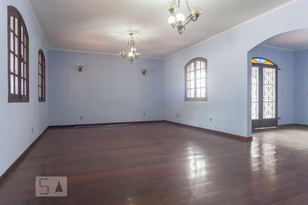Sala de casa à venda com 3 quartos, 330m² em Cidade Universitária, Campinas