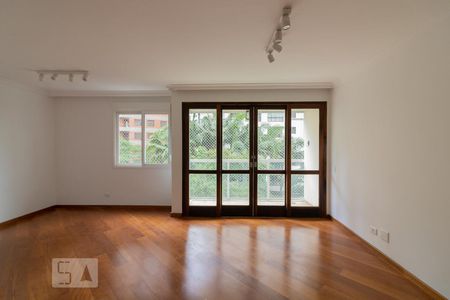 Sala de apartamento para alugar com 3 quartos, 96m² em Vila Nova Conceição, São Paulo