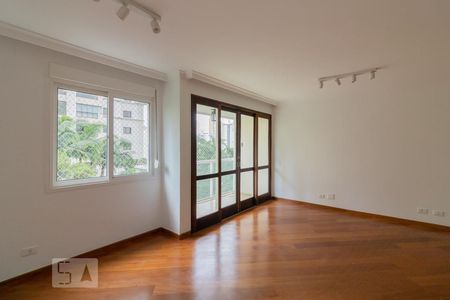 Sala de apartamento para alugar com 3 quartos, 96m² em Vila Nova Conceição, São Paulo