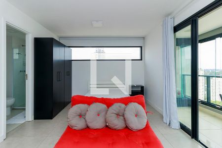 Studio para alugar com 38m², 1 quarto e 1 vagaStudio