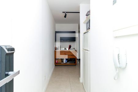 Studio de kitnet/studio para alugar com 1 quarto, 38m² em Campo Belo, São Paulo