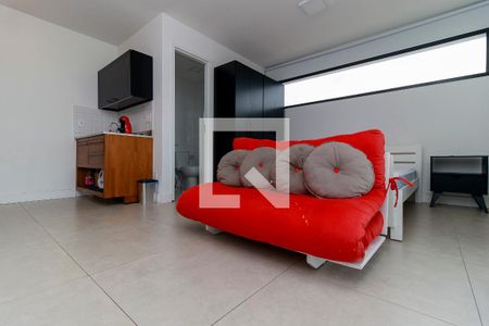 Studio de kitnet/studio para alugar com 1 quarto, 38m² em Campo Belo, São Paulo