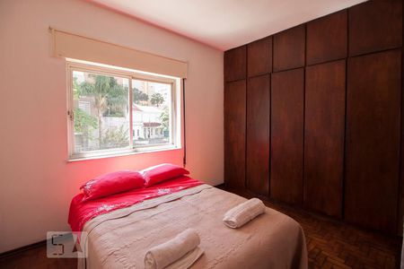 Suite de apartamento para alugar com 3 quartos, 127m² em Morro dos Ingleses, São Paulo