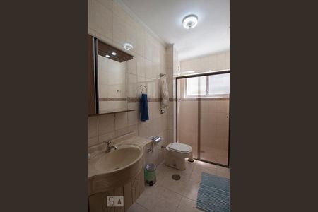 Banheiro de apartamento para alugar com 3 quartos, 127m² em Morro dos Ingleses, São Paulo