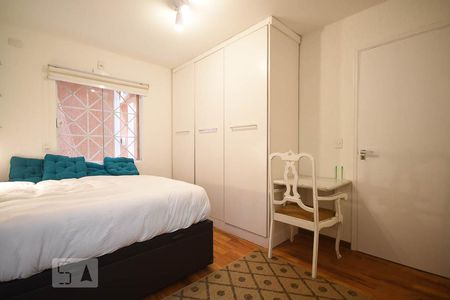 Suíte de apartamento para alugar com 1 quarto, 39m² em Real Parque, São Paulo