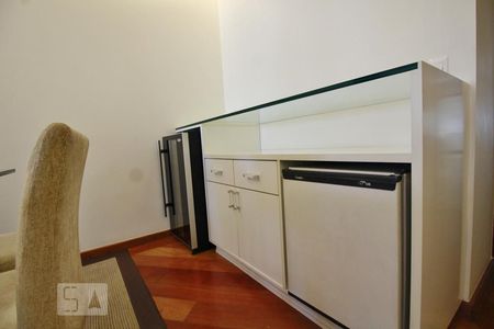 Detalhe da sala de apartamento à venda com 3 quartos, 165m² em Vila Andrade, São Paulo