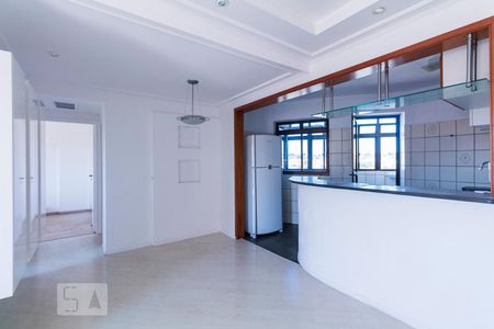 Sala de apartamento para alugar com 2 quartos, 70m² em Mirandópolis, São Paulo