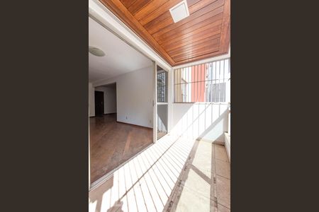 Varanda de apartamento para alugar com 3 quartos, 160m² em Setor Oeste, Goiânia