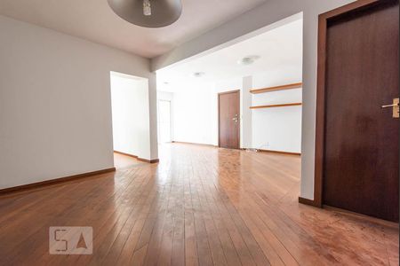 Sala de apartamento para alugar com 3 quartos, 160m² em Setor Oeste, Goiânia