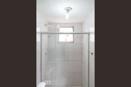 Banheiro social de apartamento à venda com 2 quartos, 45m² em Recreio dos Bandeirantes, Rio de Janeiro