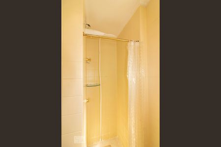 Studio à venda com 46m², 1 quarto e 1 vaga Studio à venda com 46m², 1 quarto e 1 vagaBanheiro