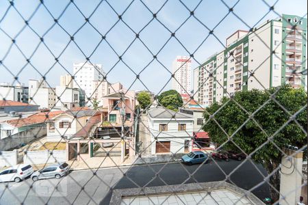 Vista da Varanda da Sala de apartamento para alugar com 3 quartos, 76m² em Santa Maria, São Caetano do Sul