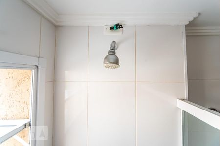 Banheiro de apartamento para alugar com 3 quartos, 76m² em Santa Maria, São Caetano do Sul