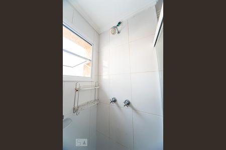 Banheiro de apartamento para alugar com 3 quartos, 76m² em Santa Maria, São Caetano do Sul