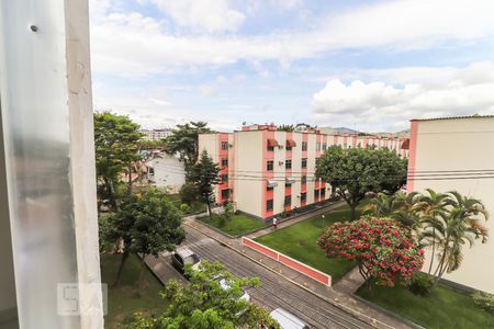 Vista Quarto 01 de apartamento à venda com 2 quartos, 48m² em Taquara, Rio de Janeiro