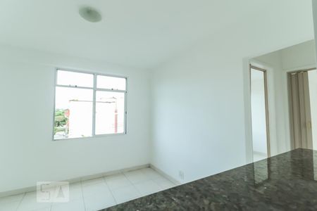 Vista Cozinha para Sala de apartamento à venda com 2 quartos, 48m² em Taquara, Rio de Janeiro