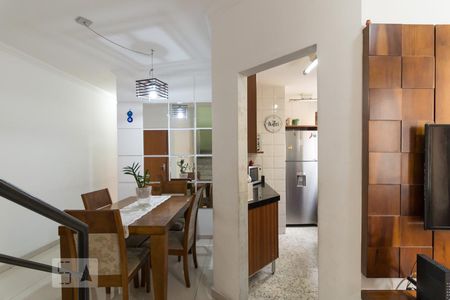 Sala de apartamento à venda com 2 quartos, 114m² em Castelo, Belo Horizonte