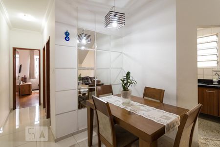 Sala de apartamento à venda com 2 quartos, 114m² em Castelo, Belo Horizonte