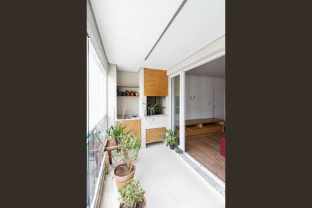 Varanda de apartamento à venda com 3 quartos, 107m² em Alphaville Conde Ii, Barueri