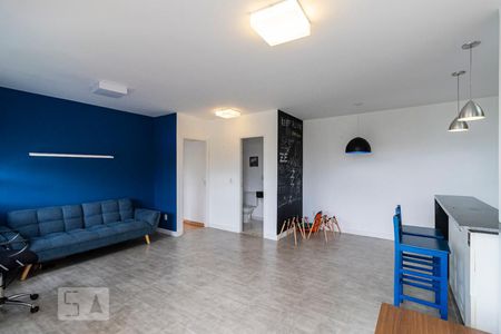 Sala de apartamento para alugar com 1 quarto, 66m² em Cambuci, São Paulo