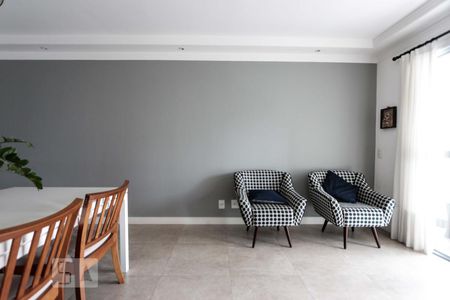 Sala de apartamento à venda com 2 quartos, 73m² em Vila Andrade, São Paulo