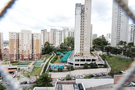 Vista de apartamento à venda com 2 quartos, 73m² em Vila Andrade, São Paulo