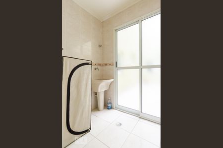 Apartamento à venda com 87m², 3 quartos e 2 vagas Apartamento à venda com 87m², 3 quartos e 2 vagasÁrea de Serviço