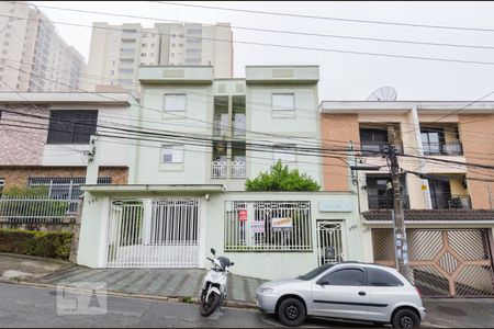 Apartamento à venda com 87m², 3 quartos e 2 vagas Apartamento à venda com 87m², 3 quartos e 2 vagasFachada