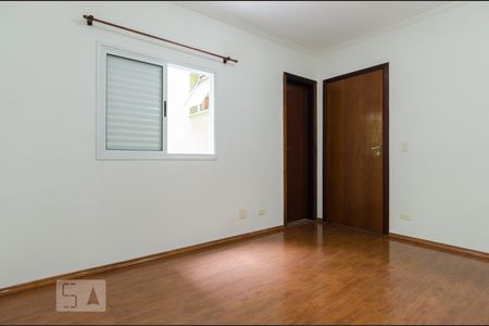 Quarto da Suíte de apartamento à venda com 3 quartos, 87m² em Campestre, Santo André