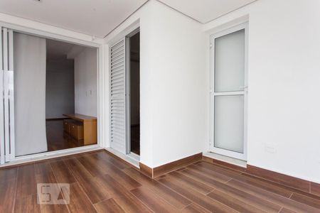 Sacada de apartamento para alugar com 2 quartos, 90m² em Cerqueira César, São Paulo