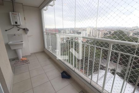 Sacada  de apartamento para alugar com 2 quartos, 56m² em Casa Verde, São Paulo