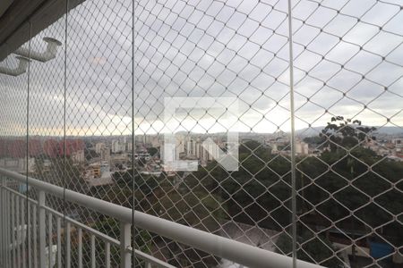 Vista Sacada  de apartamento para alugar com 2 quartos, 56m² em Casa Verde, São Paulo