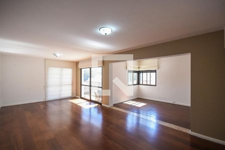 Sala de apartamento à venda com 4 quartos, 185m² em Vila Andrade, São Paulo