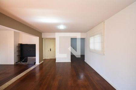 Sala de apartamento à venda com 4 quartos, 185m² em Vila Andrade, São Paulo