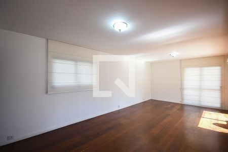 Sala de apartamento à venda com 4 quartos, 185m² em Vila Andrade, São Paulo