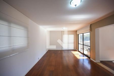 Sala de apartamento à venda com 4 quartos, 185m² em Vila Andrade, São Paulo