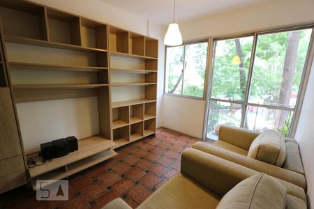 sala de apartamento à venda com 3 quartos, 80m² em Jardim Londrina, São Paulo