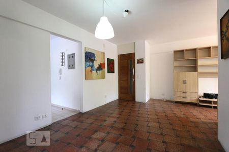 sala de apartamento à venda com 3 quartos, 80m² em Jardim Londrina, São Paulo