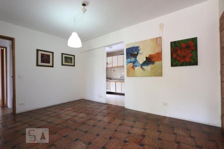 Sala de apartamento à venda com 3 quartos, 80m² em Jardim Londrina, São Paulo