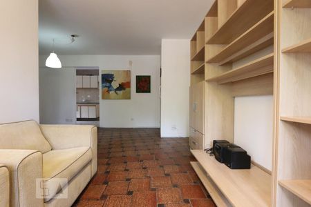 sala de apartamento à venda com 3 quartos, 80m² em Jardim Londrina, São Paulo