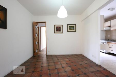 SALA de apartamento à venda com 3 quartos, 80m² em Jardim Londrina, São Paulo