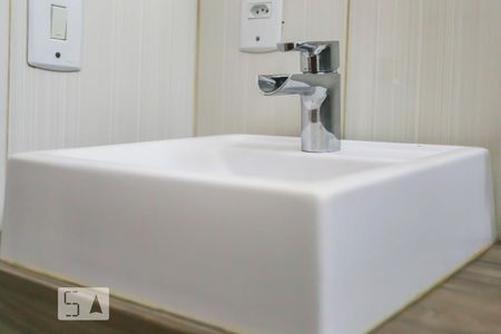 Banheiro de apartamento para alugar com 2 quartos, 60m² em Asa Sul, Brasília