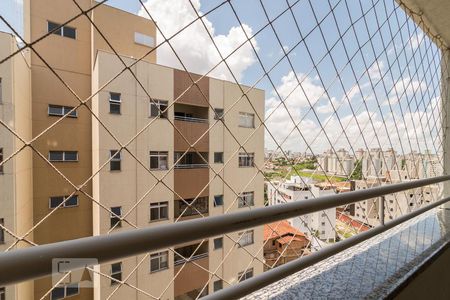 Vista Varanda de apartamento para alugar com 3 quartos, 116m² em Ouro Preto, Belo Horizonte