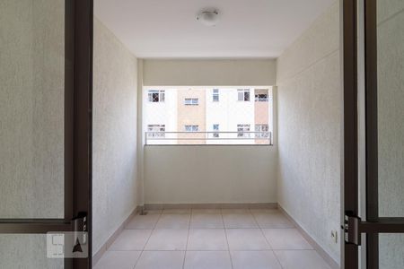 Varanda Sala de apartamento para alugar com 3 quartos, 116m² em Ouro Preto, Belo Horizonte