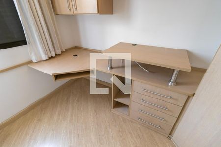 Quarto da suíte de apartamento à venda com 1 quarto, 58m² em Cambuí, Campinas