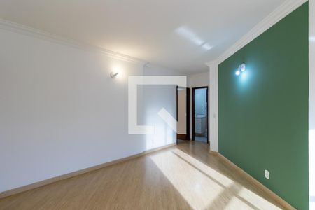 Sala de apartamento à venda com 1 quarto, 58m² em Cambuí, Campinas